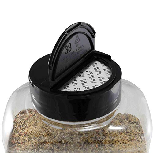 Amazon Brand - Happy Belly Garlic Pepper, 24 Ounces