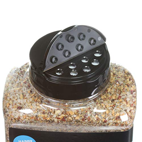 Amazon Brand - Happy Belly Lemon Pepper, 28 Oz