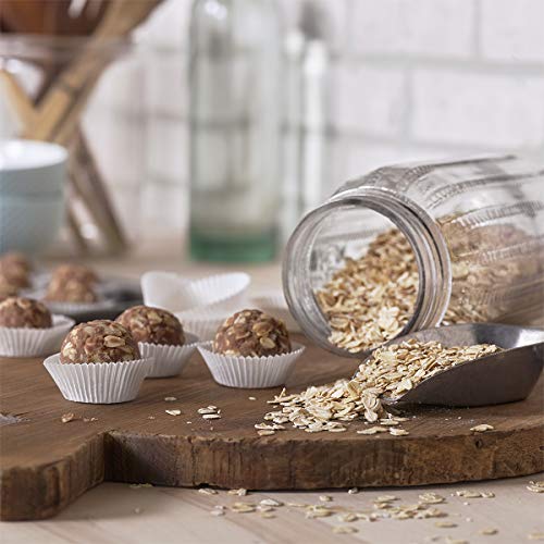 Amazon Brand - Happy Belly Old Fashioned Oats, 18 Ounce