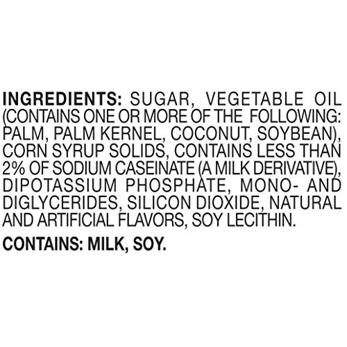 Amazon Brand - Happy Belly Powdered Non-Dairy Hazelnut Coffee Cr