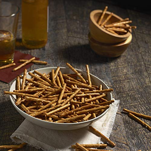 Amazon Brand - Happy Belly Pretzel Sticks, 16 Oz