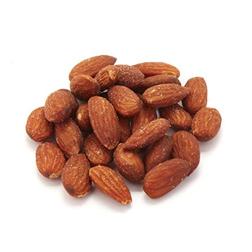 Amazon Brand - Happy Belly Roasted &Amp; Salted California Almonds,