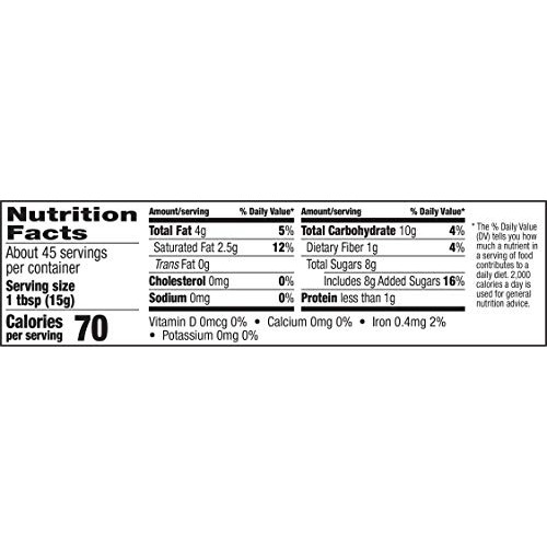 Amazon Brand - Happy Belly Semi Sweet Chocolate Baking Chips, 24...