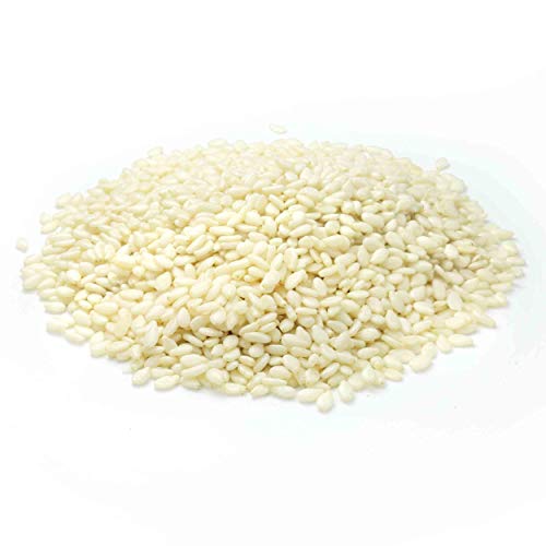 Amazon Brand - Happy Belly Sesame Seeds, 3 Ounces