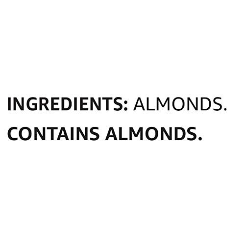 Amazon Brand - Happy Belly Sliced Almonds, 12 Ounce