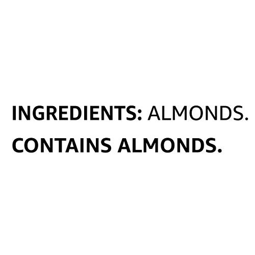 Amazon Brand - Happy Belly Sliced Almonds, 6 Ounce