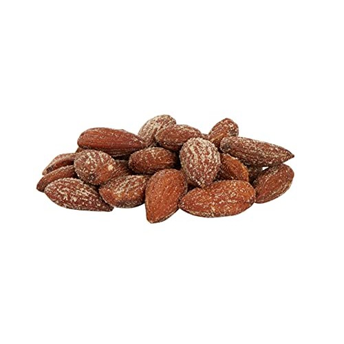 Amazon Brand - Happy Belly Smoked Almonds, 16 Ounce