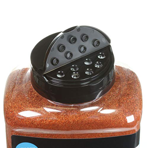 Amazon Brand - Happy Belly Smoked Bbq Rub, 25 Ounce