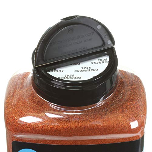 Amazon Brand - Happy Belly Smoked Bbq Rub, 25 Ounce