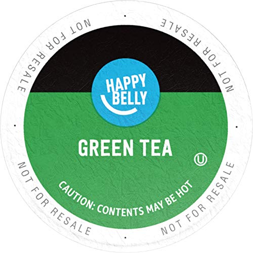 Amazon Brand - Happy Belly Tea Pods Compatible with 2.0 K-Cup Br...