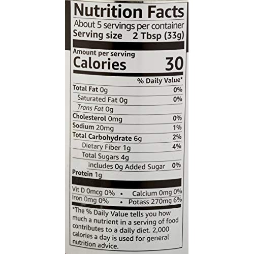 Amazon Brand - Happy Belly Tomato Paste, 6 Ounce