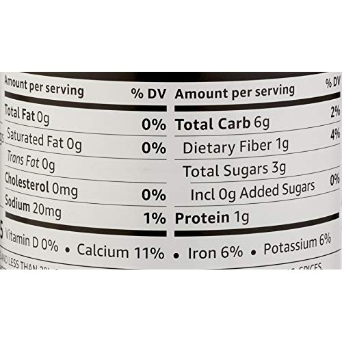 Amazon Brand - Happy Belly Tomato Sauce, No Salt Added, 8 Ounce