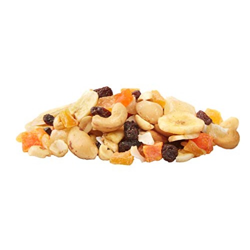 Amazon Brand - Happy Belly Tropical Trail Mix, 44 Oz