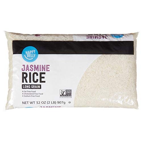 Happy Belly Jasmine Rice 2 lb