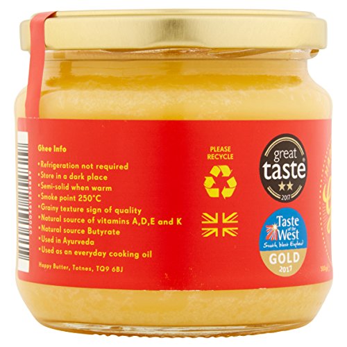 Happy Butter Pure Ghee 300G