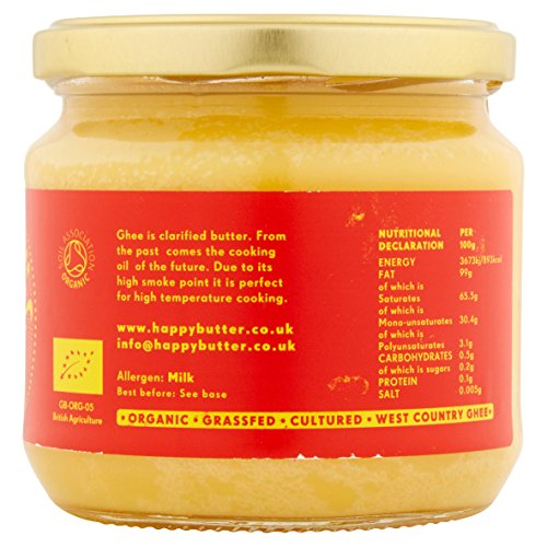 Happy Butter Pure Ghee 300G