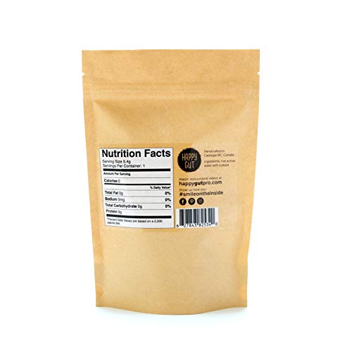 Water Kefir Grains Water Kefir Grains