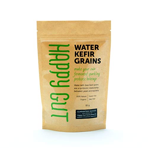 Water Kefir Grains Water Kefir Grains