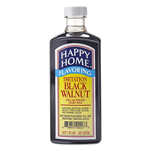 Happy Home Flavoring Imitation Black Walnut