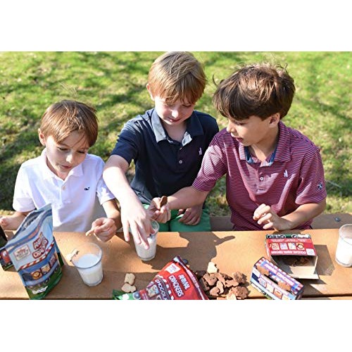 Happy Snacks Natural, Wholesome Animal Crackers, 8 Ounce Reseala