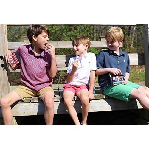 Happy Snacks Natural, Wholesome Animal Crackers, 2 Ounce Boxes