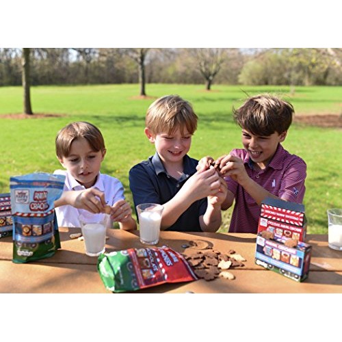 Happy Snacks Non-Gmo Project Verified Animal Crackers, 2 Ounce B