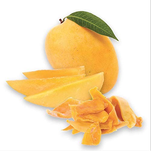 Happy Valley Farms Dried Mango 5 Oz, 3-Pack