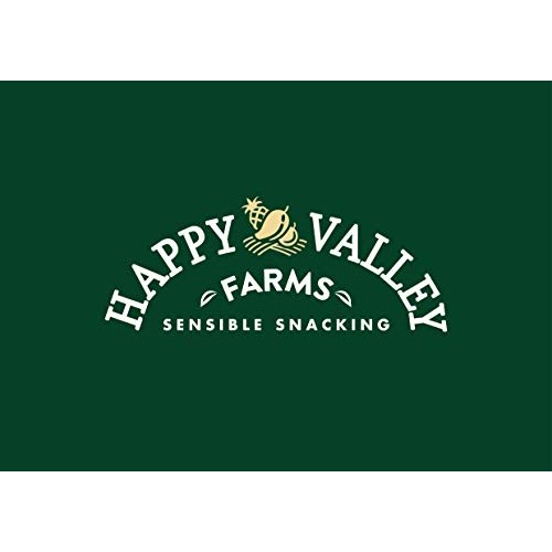 Happy Valley Farms Dried Mango 5 Oz, 3-Pack