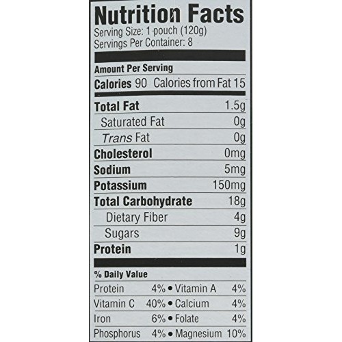 Happy Family Happy Tot Purees - Green Bean, Pear &Amp; Pea - 4.22 Oz