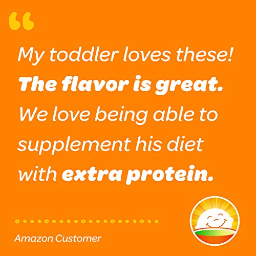 Happy Family Tot Organic Fiber &Amp; Protein Soft-Baked Oat Bars Tod