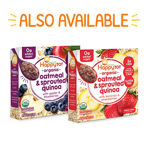 Happy Tot Love My Veggies Squash Ravioli Bowl With Sage Sauce, 4