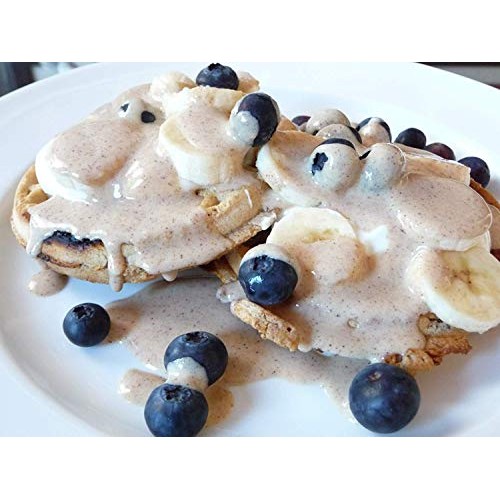 Har Bracha Tahini Paste 17.6 Oz. 100% Natural, Vegan Friendly