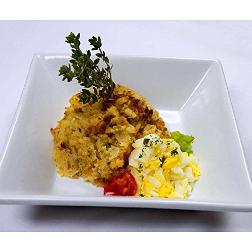 Carrington Raw Cornbread Stuffing, 7 Pound -- 2 Per Case.