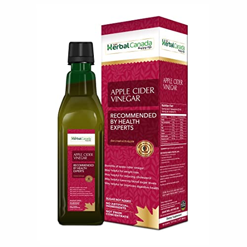 HARC Herbal Canada Apple Cider Vinegar | Weight Management | Met...