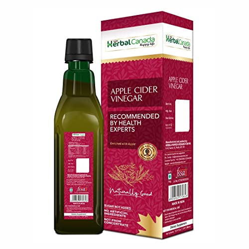 HARC Herbal Canada Apple Cider Vinegar | Weight Management | Met...