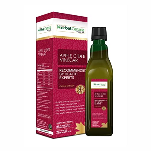 HARC Herbal Canada Apple Cider Vinegar | Weight Management | Met...