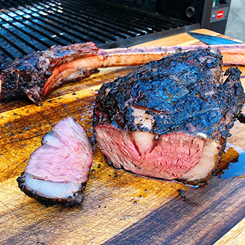 Hardcore Carnivore Black: Charcoal Seasoning For Steak, Beef And