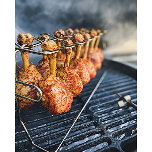 Hardcore Carnivore Red: Pork, Chicken &Amp; Bbq Seasoning Large Sha