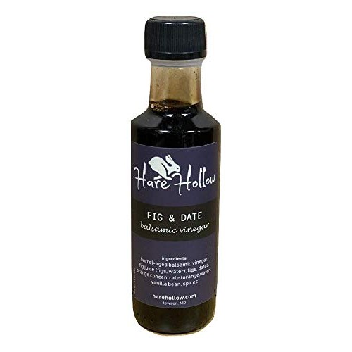 Hare Hollow Assorted Balsamic Vinegar 4 X 3.4 Fl Oz