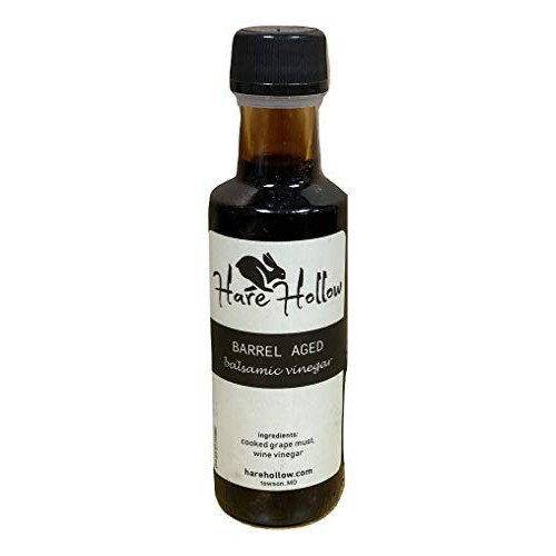 Hare Hollow Assorted Balsamic Vinegar 4 X 3.4 Fl Oz