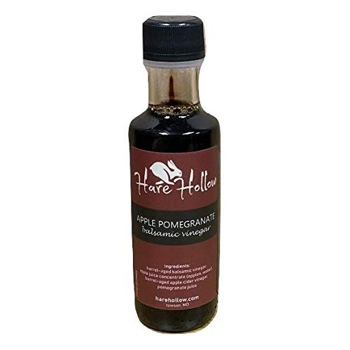Hare Hollow Assorted Balsamic Vinegar 4 X 3.4 Fl Oz