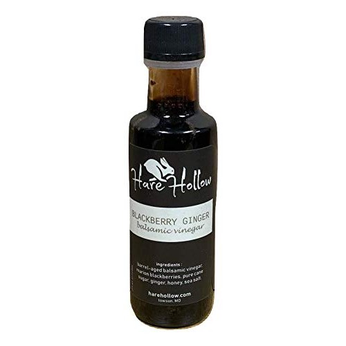 Hare Hollow Assorted Balsamic Vinegar 4 X 3.4 Fl Oz