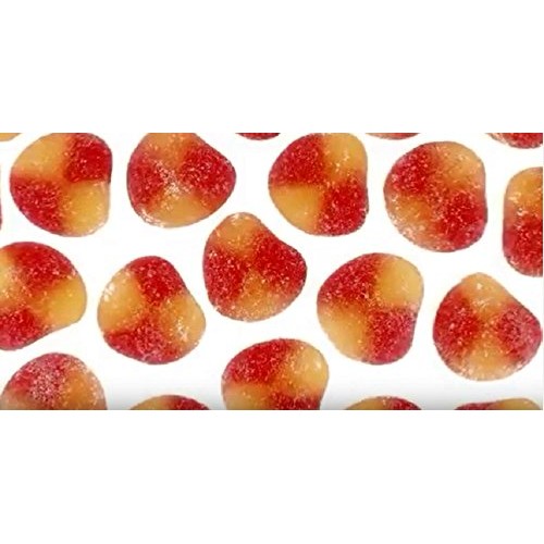 Haribo Gummi Candy, Goldbears, 5 Oz Bags Pack Of 12