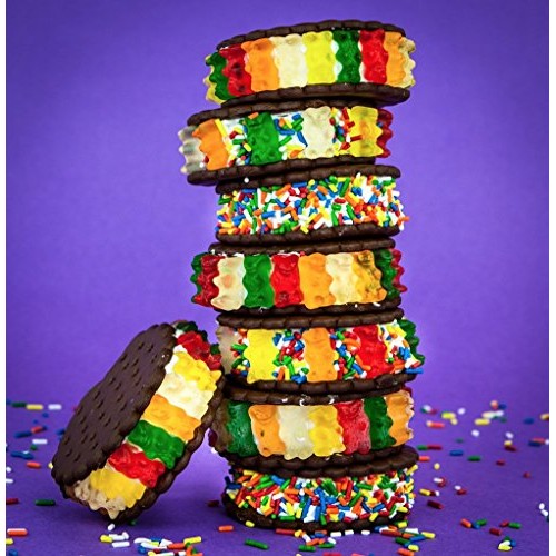 Haribo Goldbears Original Flavor Tub, Individually Wrapped, 54 C