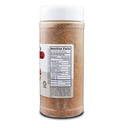 Harleys Texas Seasoning | Original All Purpose Bbq Seasoning Pe