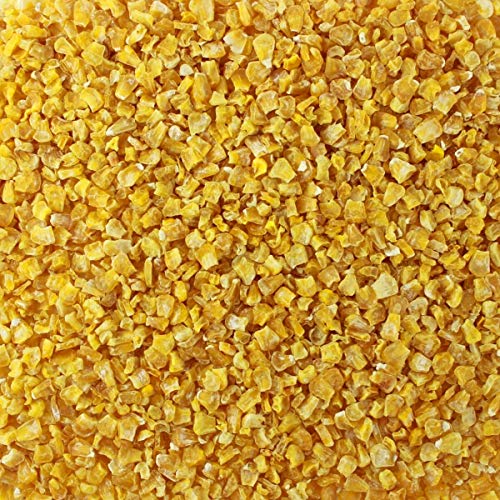 Harmony House Foods Dried Corn, Whole 14 Oz, Quart Size Jar Fo