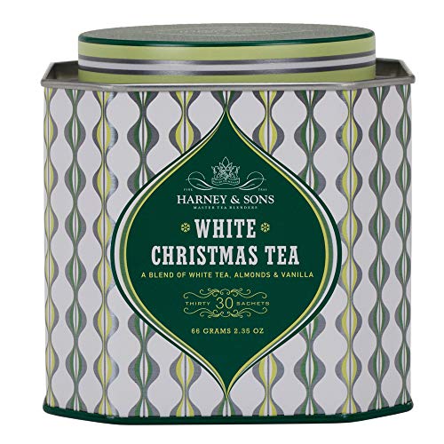 Harney &Amp; Sons White Christmas Tea 30 Ct