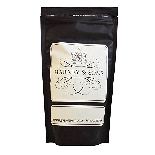 Harney &Amp; Sons Fine Teas Yellow &Amp; Blue - 50 Ct Sachets