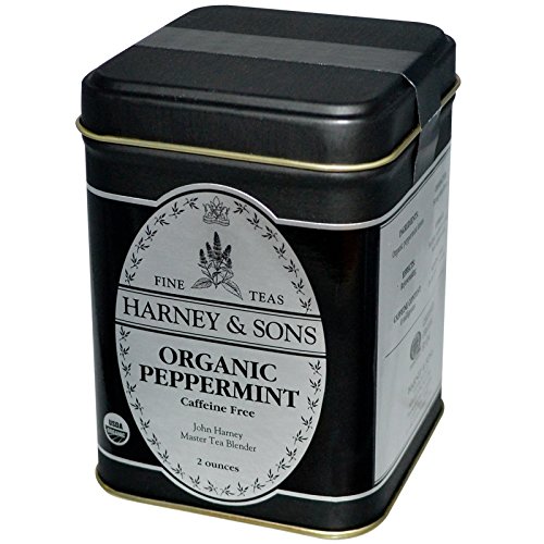 Harney &Amp; Sons Organic Peppermint Loose Tea