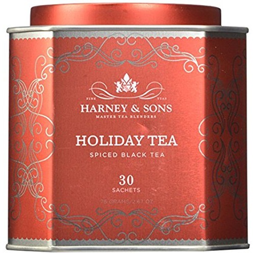 Harney &Amp; Sons Holiday Tea 30 Sachets